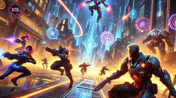 Overwatch Mobile: Blizzard’s Hero Shooter Goes Portable!