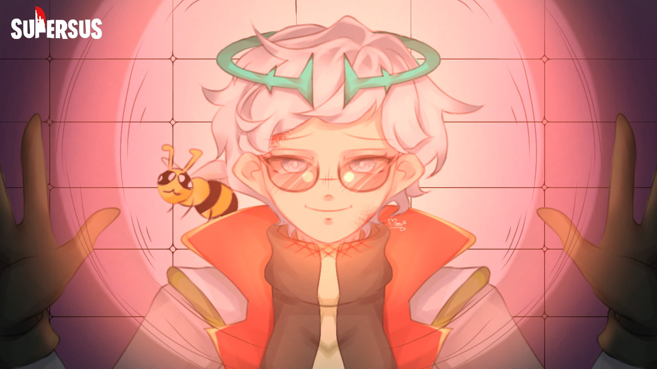 Super FanArt - Super Sus - TapTap