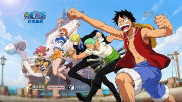 One Piece: Ambition | Explosive Live Gameplay Unveiled and First CBT Coming to China soon