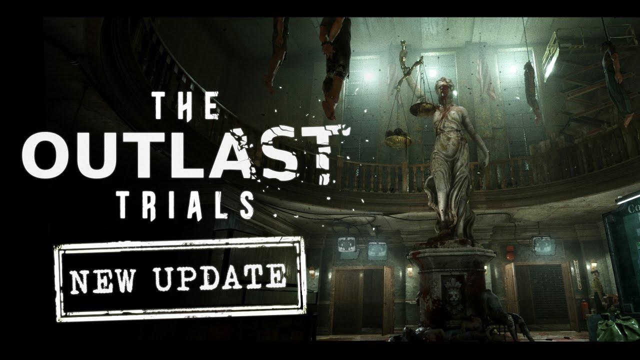 Outlast Trials New Official Trailer 4k