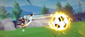 A promising Anime soccer gacha game | CBT Review - CAPTAIN TSUBASA: ACE