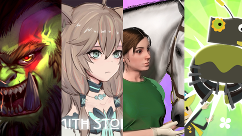 New list of all games android