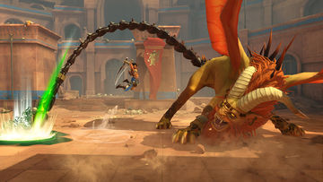 Prince of Persia The Lost Crown full review