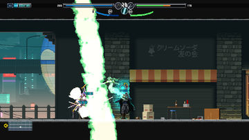 BLADECHIMERA a dark Metroidvania-style game full review