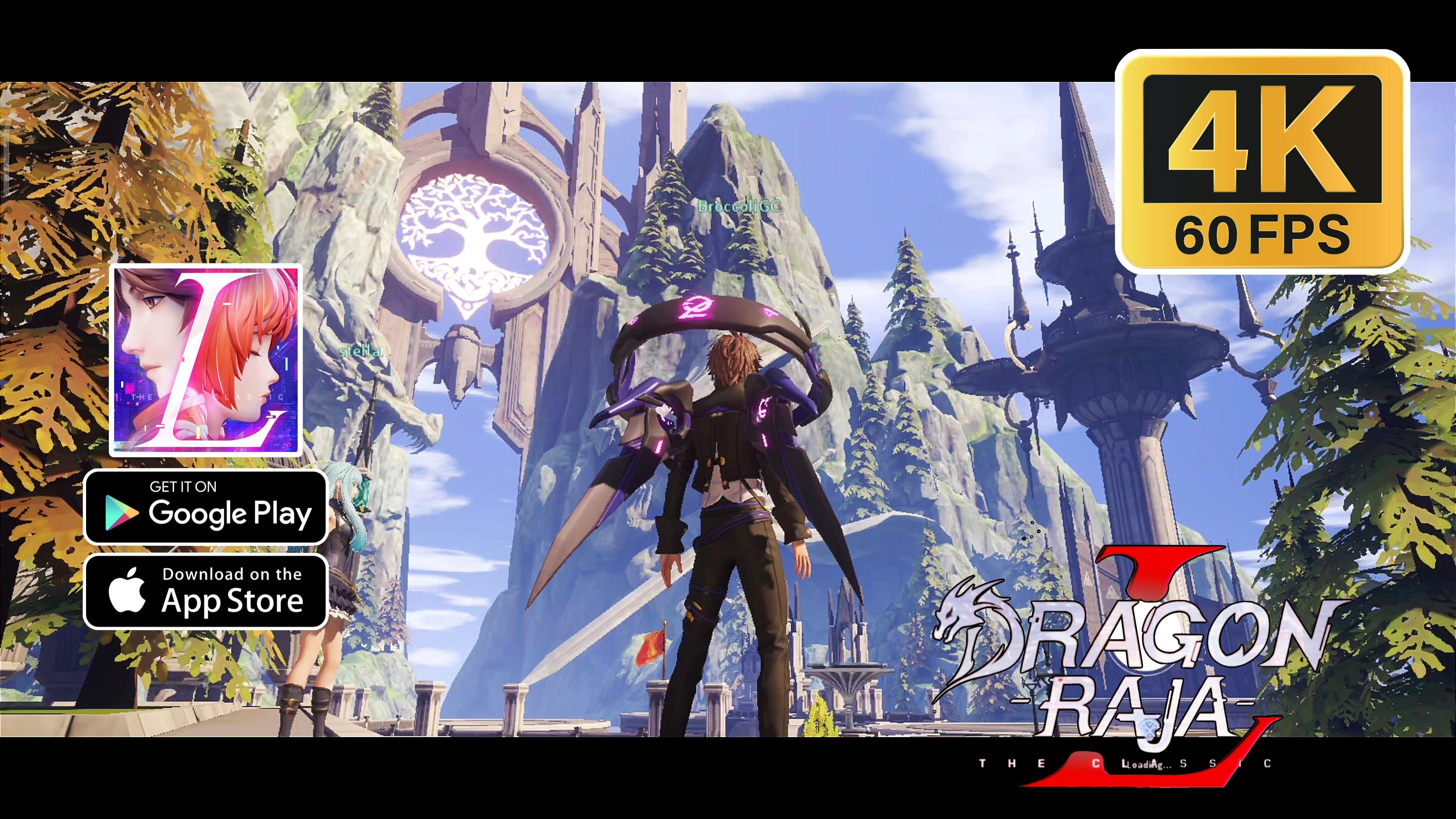 Dragon Raja in 2022  Is It Worth Playing? MMORPG Review 