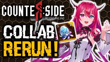 HOLOLIVE COLLAB IS BACK WITH IRYS! FREE SKIN SELECTOR! | CounterSide