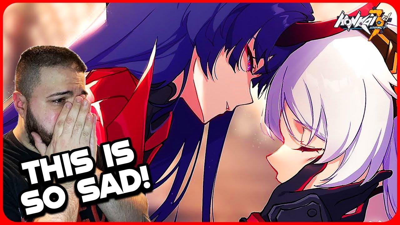 Star Rail Player Reacts To "Lament Of The Fallen" l Honkai Impact 3rd Chapter 17 Highlights!