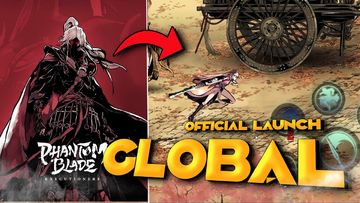 GLOBAL PHANTOM BLADE EXECUTIONERS OFFICIAL LAUNCH!!!
