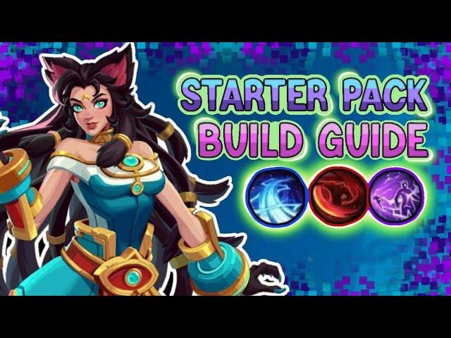 Torchlight Infinite - Erika Multistrike Beginners Build