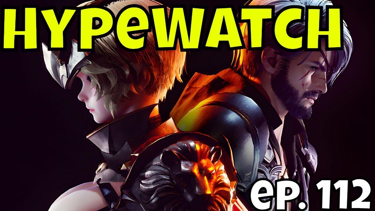HypeWatch - Ep.112/ Gacha & PC Games/Time To Stalk Dungeons