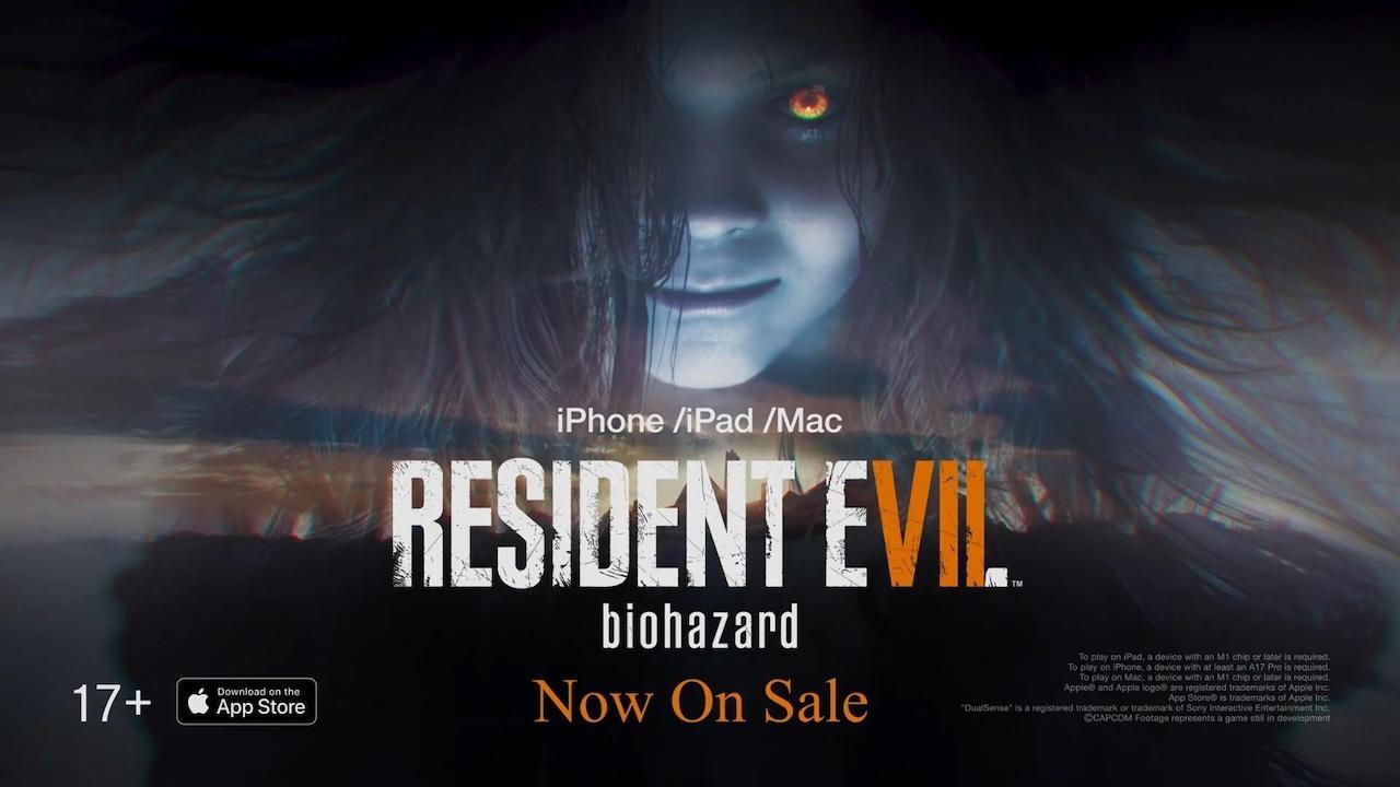 Resident Evil 7 Biohazard | Official iPhone, iPad, and Mac Launch Trailer