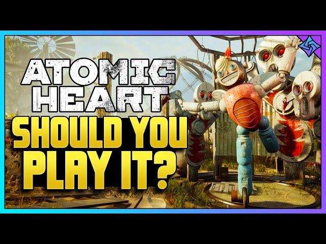 Atomic Heart Review: I Really Enjoyed This One.