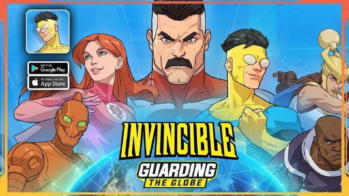 Invincible Guarding the Globe Gameplay Walkthrough Part 1 (Android, iOS)
