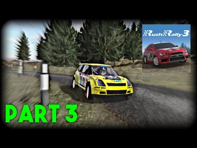 RUSH RALLY 3 Walkthrough Gameplay - PART 3 • Android Paid Games