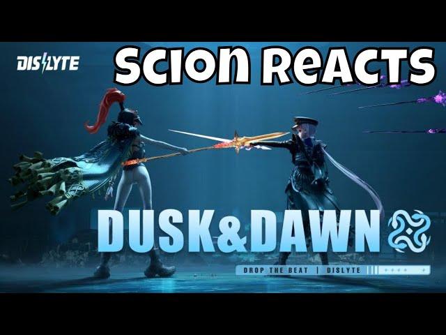 Dislyte - Leora Dusk & Dawn Official Trailer Reactions/Amazing Trailer/Scion Reacts