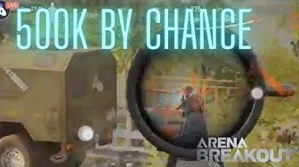 CHANCE ENCOUNTER - ARENA BREAKOUT HIGHLIGHT