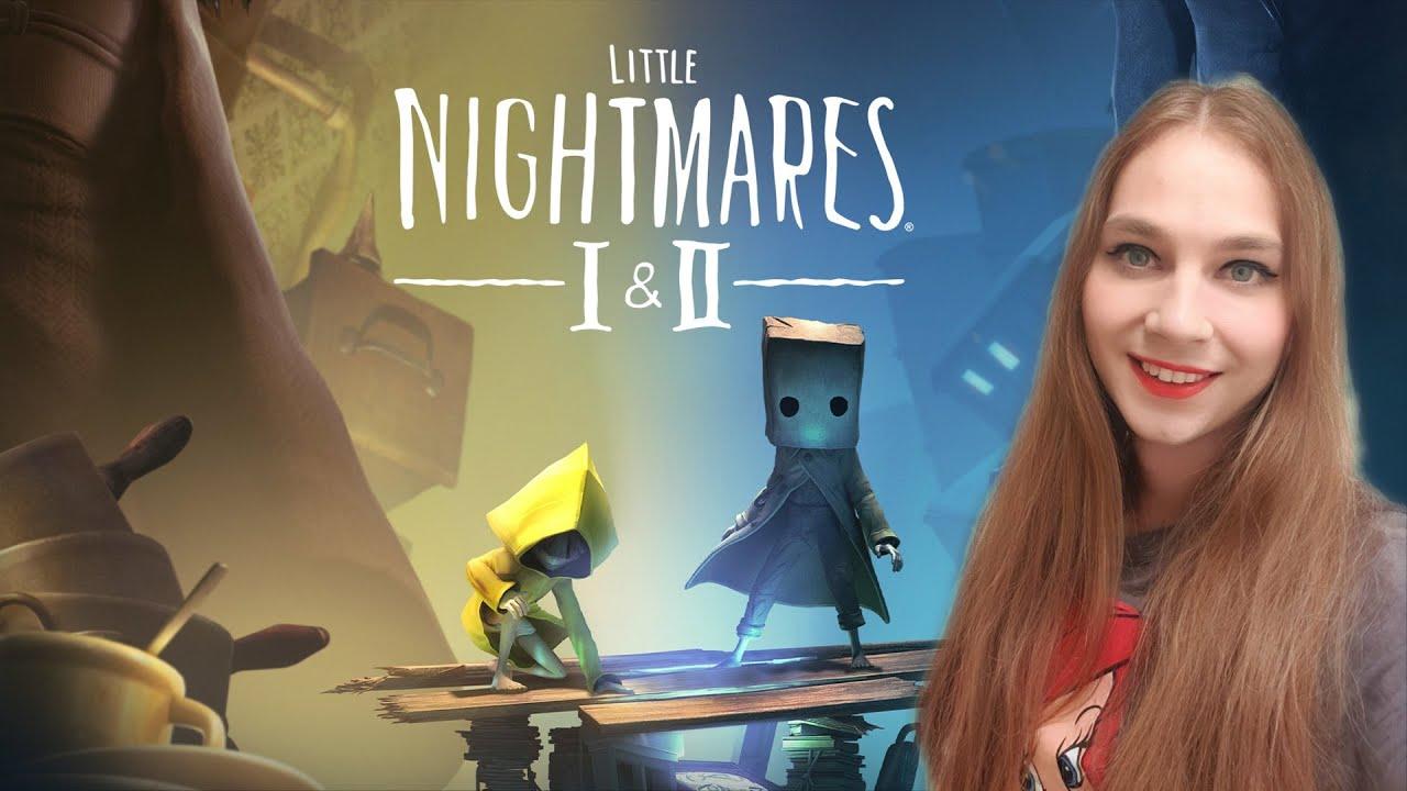 Little Nightmares I & II Review - Gaming with Joy