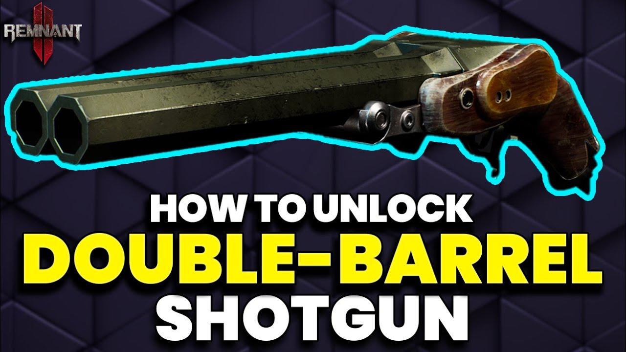 Remnant 2: How to Find Double-Barreled Shotgun (Parish Dolls)