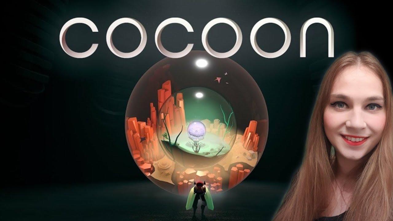 COCOON Review - Gaming with Joy