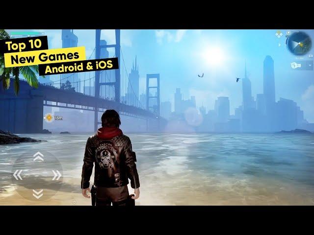 10 Amazing New Games for Android & iOS of April 2023 | Top 10 New Android games 2023