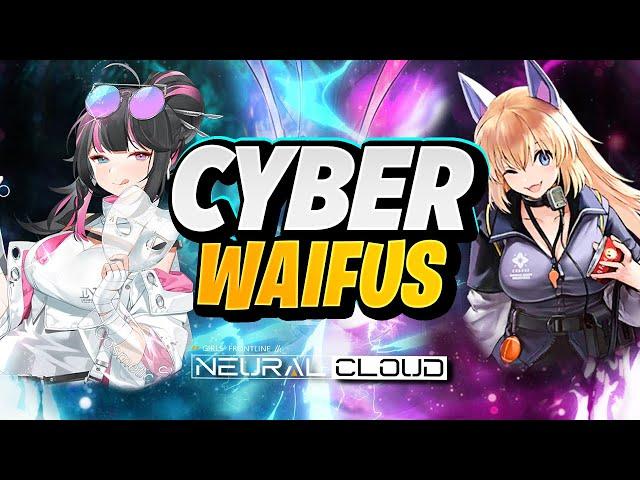 [ Project Neural Cloud ] Cyber Waifus, CBT, Roguelike Gameplay, Reroll thoughts, Summons, & Fav unit