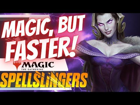 Magic Spellslingers : First Impressions