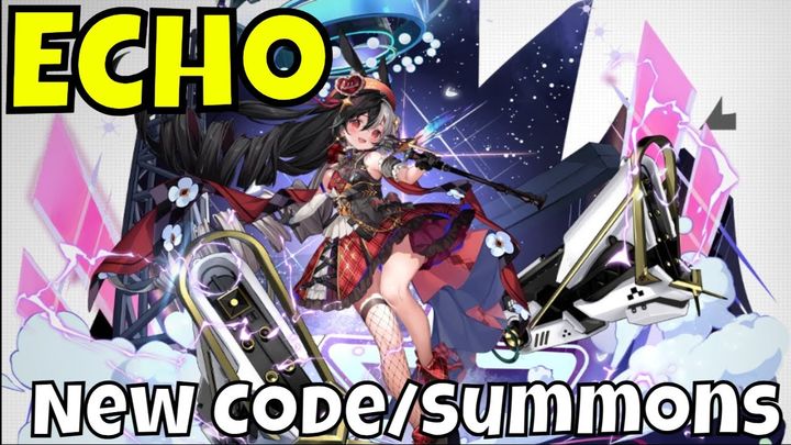 Echocalypse: The Scarlet Covenant - New Coupon Code/ Power/ Miracle Summons