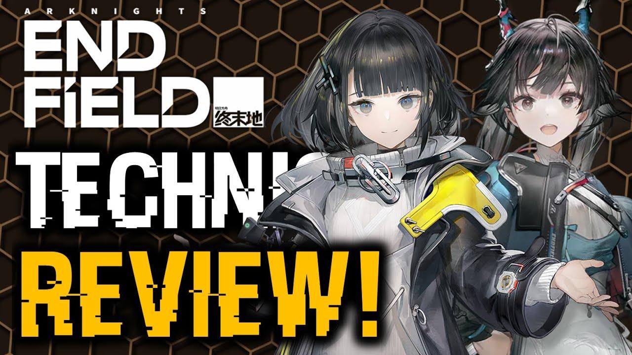 Arknights: Endfield - MY THOUGHTS AFTER 1 WEEK OF PLAYING!