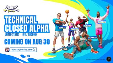 NetEase Games’ Dunk City Dynasty announces Closed Alpha Test, with a global launch planned for 2025