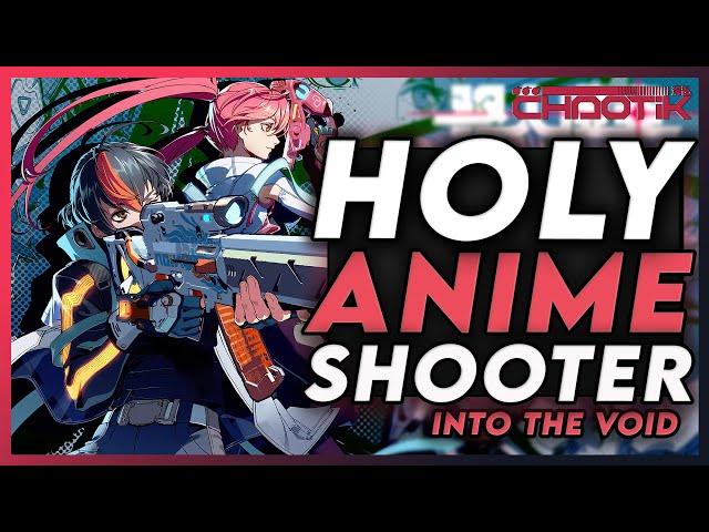 ANOTHER THIRD PERSON ANIME RPG SHOOTER?! |「 Into The Void (驱入虚空) 」