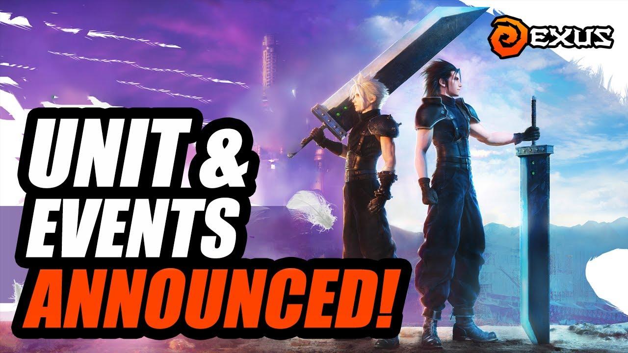Final Fantasy VII: Ever Crisis | Sephiroth is Here! New Stamina Changes,  Events, FREEBIES & More!