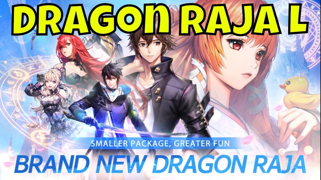 Dragon Raja L - Hype Impressions/Starting Ova Maybe The Right Call