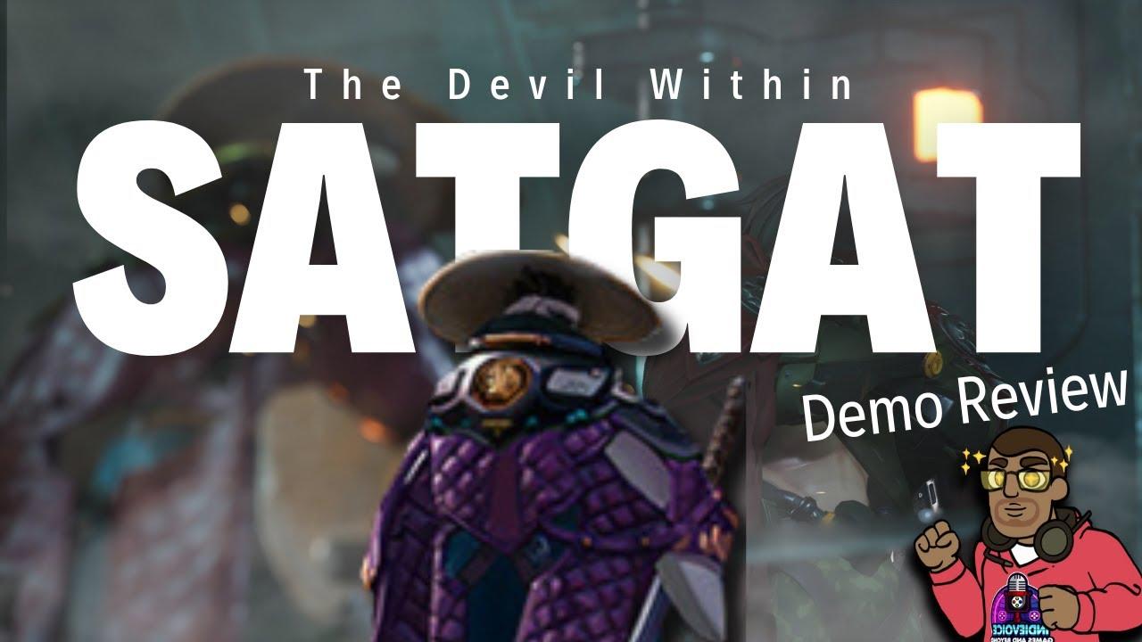 Indie Game Demo Review: Is SatGat the Ultimate Souls-like Game?