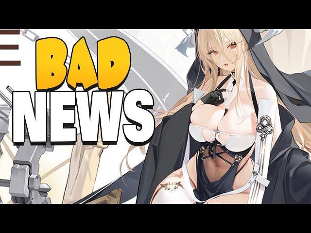 IS AZUR LANE IN TROUBLE?