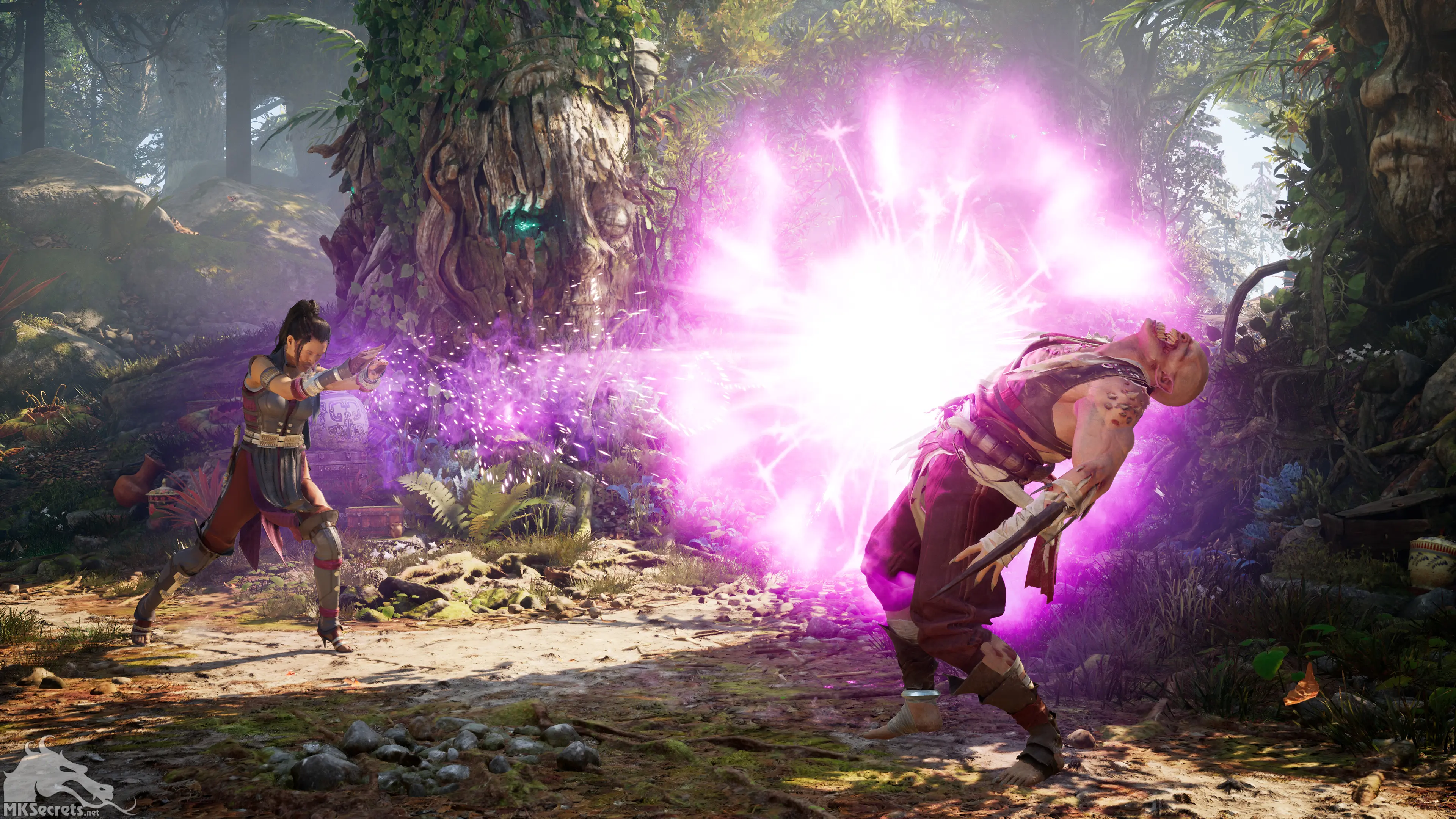 Mortal Kombat 1' will narrate iconic fatalities to visually