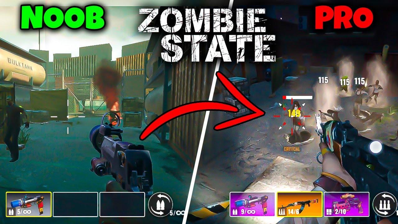 F2P BEGINNERS GUIDE // Zombie State