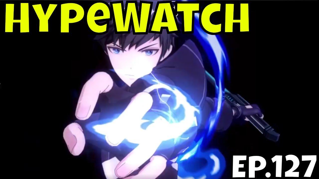 HypeWatch - Ep.127/ Gacha & PC Games/Dark Side Of The Moon