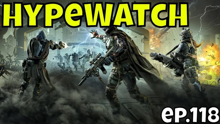 HypeWatch - Ep.118/ Gacha & PC Games/Ashfall The Next Hit