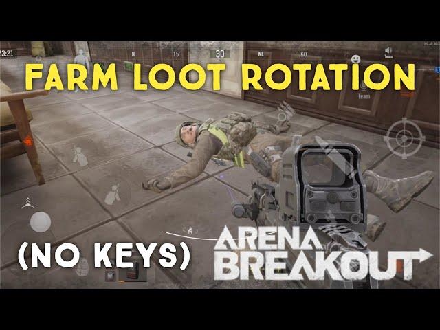 BEST Places To Loot On Farm Guide (Without Keys) - Arena Breakout ...