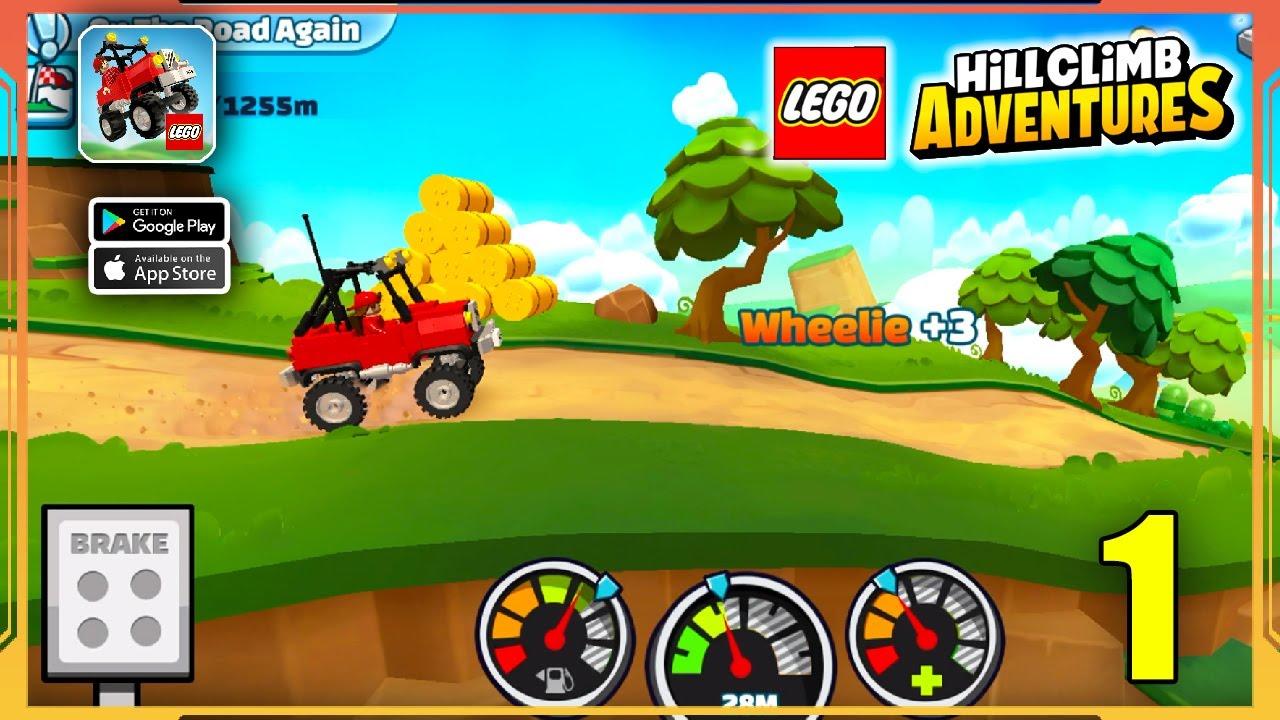 ▻ LEGO Hill Climb Adventures: a LEGO version for the hugely popular Hill  Climb Racing video game - HOTH BRICKS