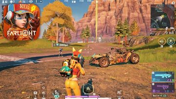 Farlight 84: Futuristic Battle Royale