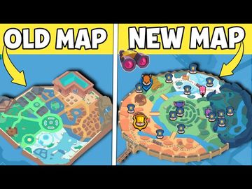 Finally New Map Coming in Zooba