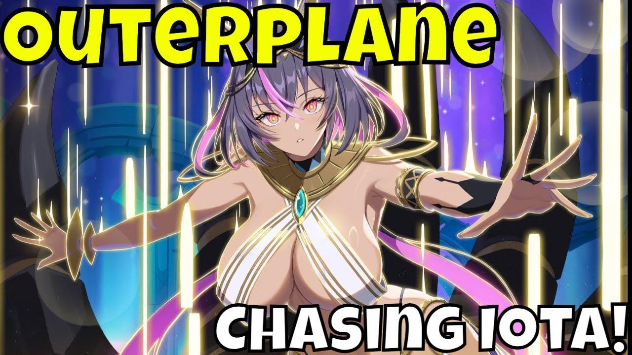 Chasing Iota/Choco Waifu - Outerplane