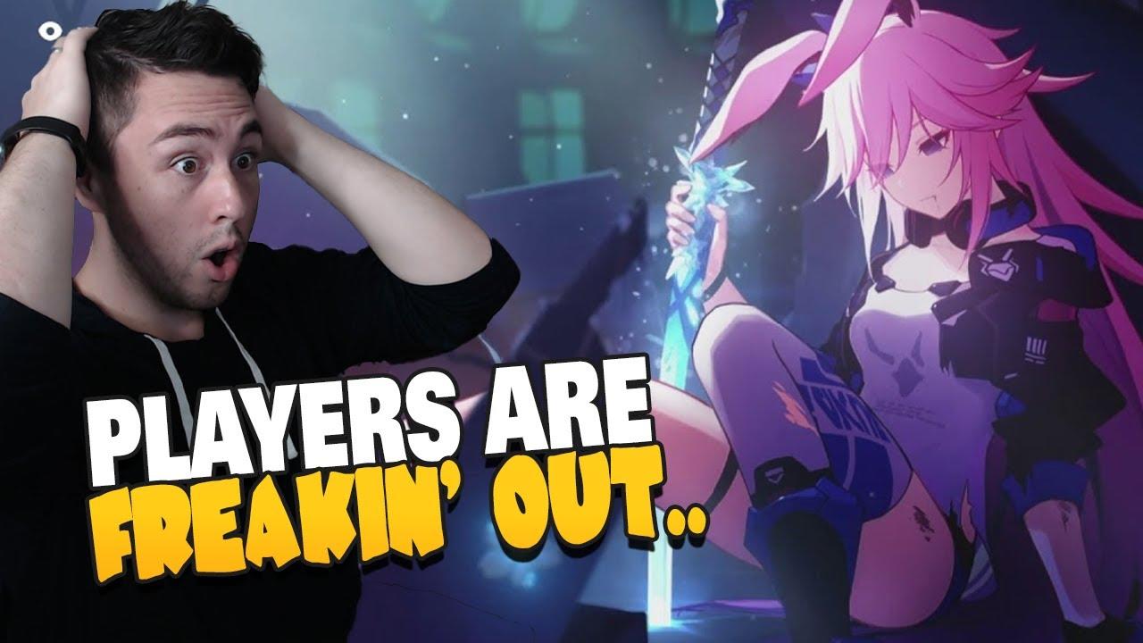 THE END OF HONKAI IMPACT AS WE KNOW IT...