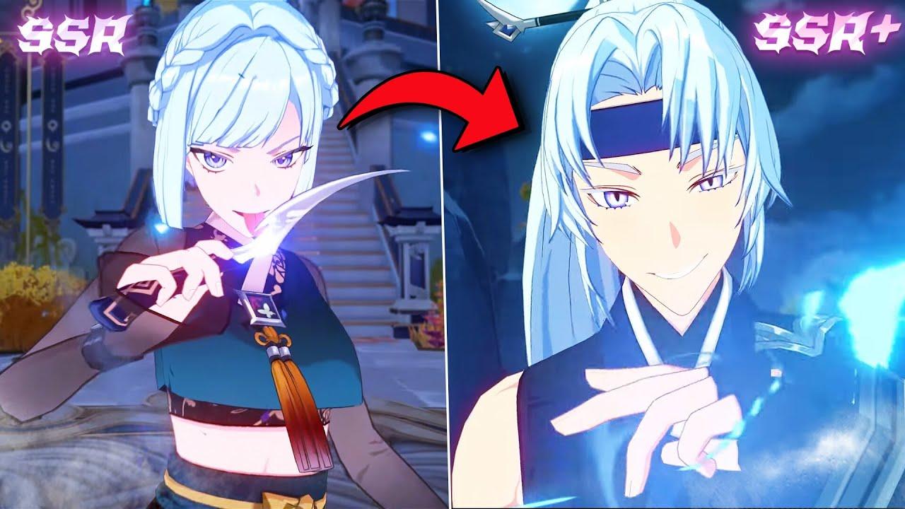 SSR+ DATA EDUAN & SSR KISEIA FIRST LOOK!!! (Tower of God: New World)