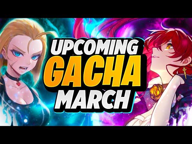  Gacha & Mobile March 2023