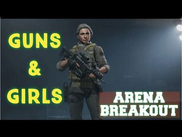 NEW GUNS + FEMALE Headed to Arena Breakout