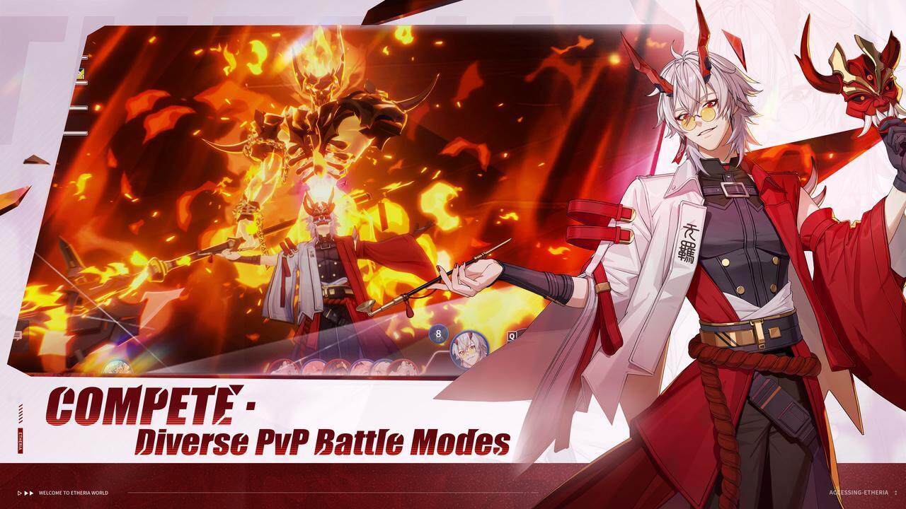 Etheria CBT is officially scheduled—recruitment is now open!