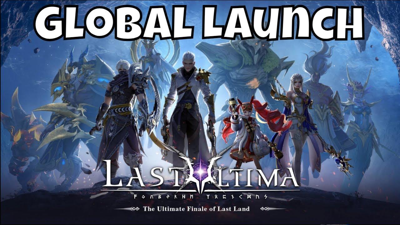 Last Ultima - Hype Impressions/Global Launch