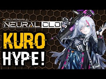 KURO LIVESTREAMING EVENT + PULLS! | Neural Cloud